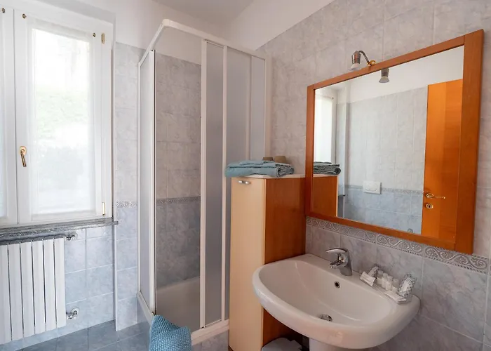 Apartment La Finestra Sul