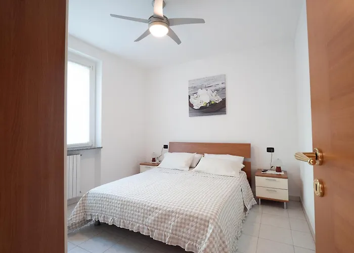 公寓 La Finestra Sul *