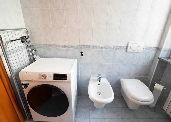 La Finestra Sul 公寓 *