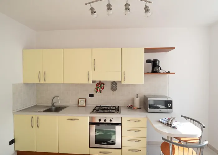 公寓 La Finestra Sul