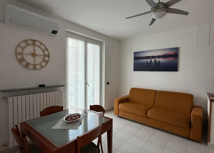 La Finestra Sul Lägenhet *