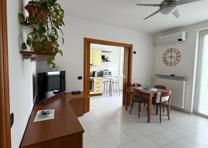 La Finestra Sul Apartmán *